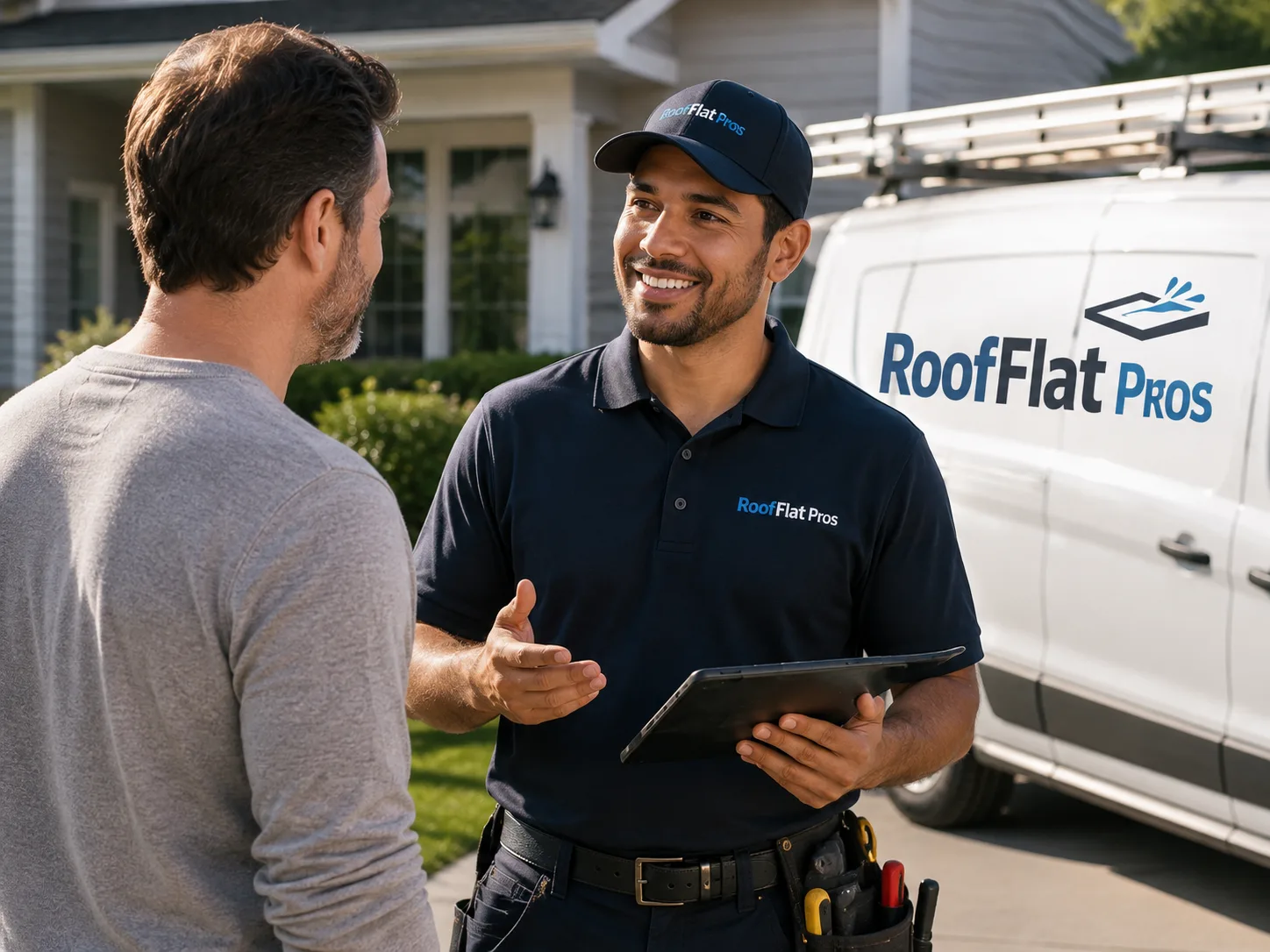 Flat Roof Leak Repair North Carolina common questions